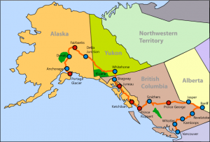 Alaska – Canada