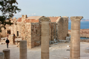 Akropolis of Lindos