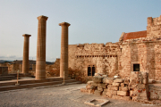 Akropolis of Lindos